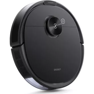 DEEBOT N8 BLACK ROBOT. VYSÁVAČ ECOVACS DEEBOT N8 BLACK ROBOT. VYSÁVAČ ECOVACS
