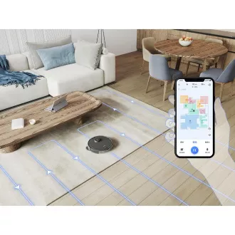 DEEBOT N8 BLACK ROBOT. VYSÁVAČ ECOVACS DEEBOT N8 BLACK ROBOT. VYSÁVAČ ECOVACS