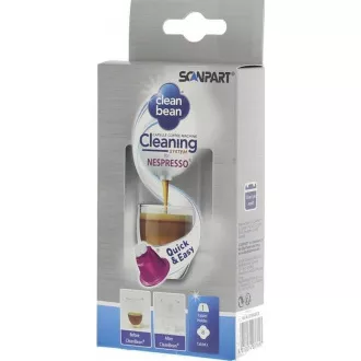 ČISTIACE TABLETY PRE NESPRESSO SCANPART