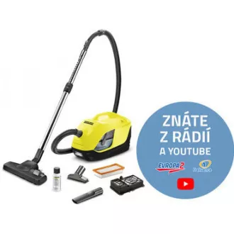 DS 6 VYSÁVAČ S VODNÝM FILTROM KÄRCHER DS 6 VYSÁVAČ S VODNÝM FILTROM KÄRCHER