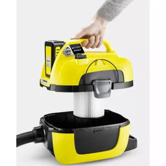 WD 1 SET MOKRO-SUCHÝ VYSÁVAČ KÄRCHER WD 1 SET MOKRO-SUCHÝ VYSÁVAČ KÄRCHER