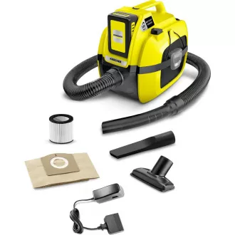 WD 1 SET MOKRO-SUCHÝ VYSÁVAČ KÄRCHER WD 1 SET MOKRO-SUCHÝ VYSÁVAČ KÄRCHER