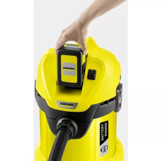 WD 3 MOKRO-SUCHÝ VYSÁVAČ KÄRCHER
