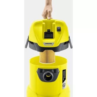 WD 3 MOKRO-SUCHÝ VYSÁVAČ KÄRCHER