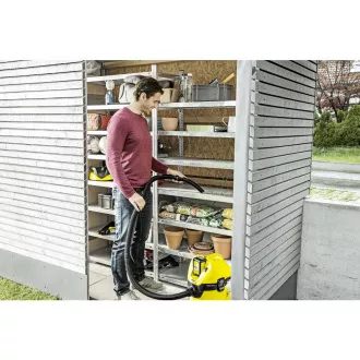WD 3 MOKRO-SUCHÝ VYSÁVAČ KÄRCHER