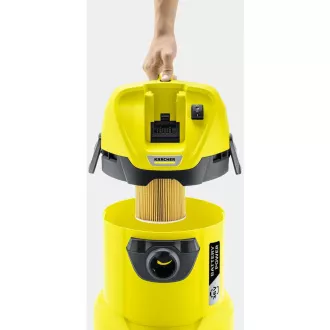 WD 3 SET MOKRO-SUCHÝ VYSÁVAČ KÄRCHER