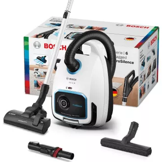 BGB6SIL1 SÁČKOVÝ VYSÁVAČ BOSCH BGB6SIL1 SÁČKOVÝ VYSÁVAČ BOSCH