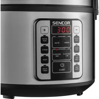 SRM 3151BK ryžovar SENCOR SRM 3151BK ryžovar SENCOR