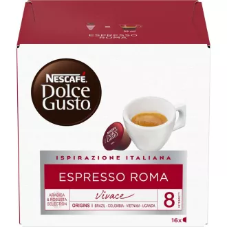 DOLCE G. ESP.ROMA VRECKO 16KS NESCAFÉ DOLCE G. ESP.ROMA VRECKO 16KS NESCAFÉ