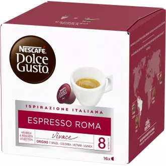 DOLCE G. ESP.ROMA VRECKO 16KS NESCAFÉ DOLCE G. ESP.ROMA VRECKO 16KS NESCAFÉ