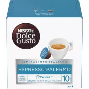 DOLCE G. ESP.PALERMO KVAPSLE 16KS NESCAFÉ