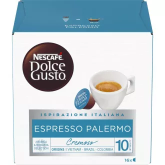 DOLCE G. ESP.PALERMO KVAPSLE 16KS NESCAFÉ DOLCE G. ESP.PALERMO KVAPSLE 16KS NESCAFÉ