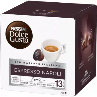 DOLCE G. ESP. NAPOLI KVAPSLE 16KS NESCAFÉ