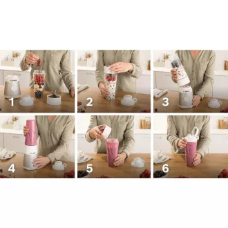 MMB2111T SMOOTHIE MIXÉR BOSCH