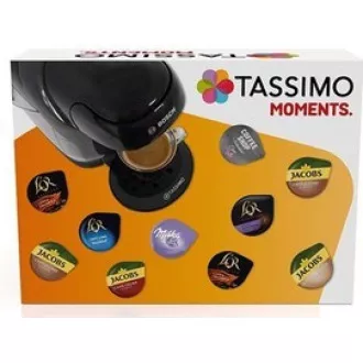 TASSIMO MOMENTS BOX VRECKO 11ks TASSIMO