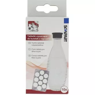 2790000666 ČISTIACE TABLETY 10KS SCANPART