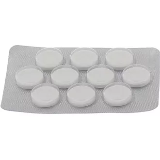 2790000666 ČISTIACE TABLETY 10KS SCANPART