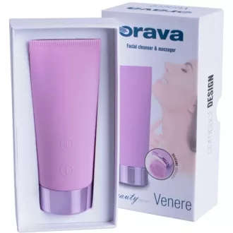 VENERE ROTAČNÝ SILIKÓNOVÝ ČISTIČ ORAVA