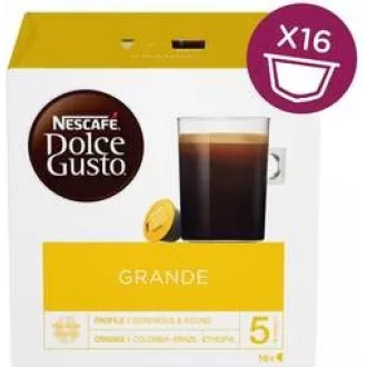 DOLCE GUSTO GRANDE KAPS. 16 KS NESCAFÉ