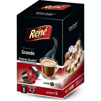 DOLCE GUSTO GRANDE KAPS. 16 KS NESCAFÉ