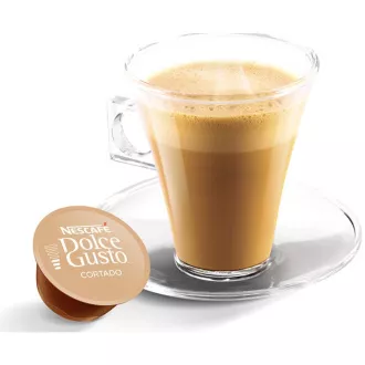 DOLCE GUSTO CORTADO 48 KS NESCAFÉ DOLCE GUSTO CORTADO 48 KS NESCAFÉ