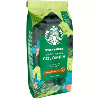 COLOMBIA ZRNKOVÁ KÁVA 450 G STARBUCKS