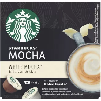 MOCHA WHITE MOCHA 12 KS STARBUCKS