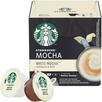 MOCHA WHITE MOCHA 12 KS STARBUCKS