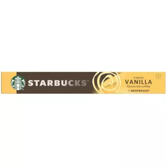NESPRESSO CREAMY VANILLA 10 KS STARBUCKS NESPRESSO CREAMY VANILLA 10 KS STARBUCKS