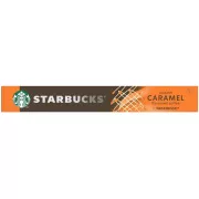 NESPRESSO SMOOTH CARAMEL 10 KS STARBUCKS