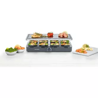 RG 2378 RACLETTE GRILL Severin