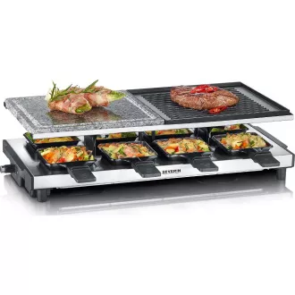 RG 2373 RACLETTE GRILL Severin