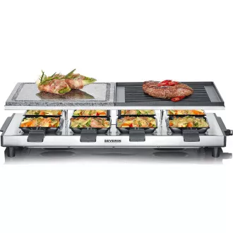 RG 2373 RACLETTE GRILL Severin