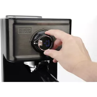 BXCO1200E KÁVOVAR BLACK & DECKER BXCO1200E KÁVOVAR BLACK & DECKER