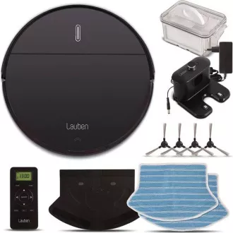 ROBOTICKÝ VYSÁVAČ MOPOM 15BB PET LAUBEN