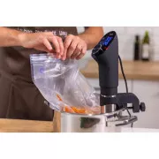 SET VÁKUOVACÍCH Vrecúšok SO ZIPSOM LAUBEN