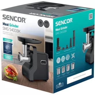 SMG 5400BK Mäsomlynček SENCOR SMG 5400BK Mäsomlynček SENCOR