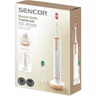 SOC 4103GD zubná kefka SENCOR