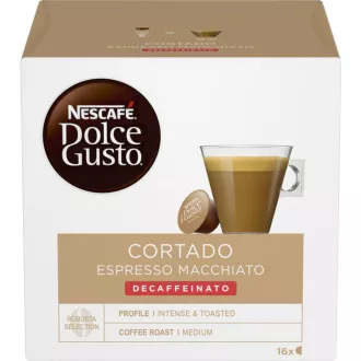 DOLCE GUSTO CORTADO VRECKO 16 KS NESCAFÉ