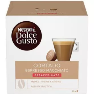 DOLCE GUSTO CORTADO VRECKO 16 KS NESCAFÉ