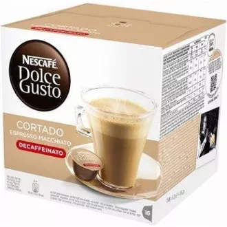 DOLCE GUSTO CORTADO VRECKO 16 KS NESCAFÉ