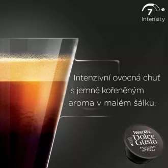 DOLCE G. DECAFFEINATO KAPS.16 KS NESCAFÉ DOLCE G. DECAFFEINATO KAPS.16 KS NESCAFÉ