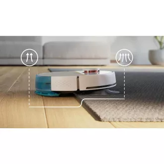 XU7000/02 ROBOTICKÝ VYSÁVAČ /MOP PHILIPS