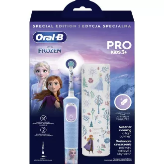 VITALITY D103 PRE KIDS FROZEN/CASE ORALB
