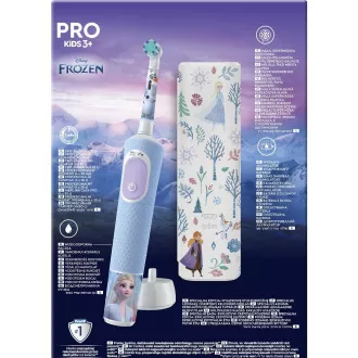 VITALITY D103 PRE KIDS FROZEN/CASE ORALB