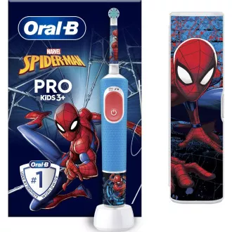 VITALITY PRE KIDS SPIDERMAN +OBAL ORAL-B