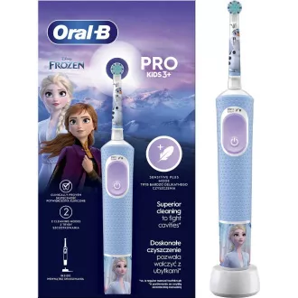 VITALITY PRE KIDS FROZEN ORAL-B
