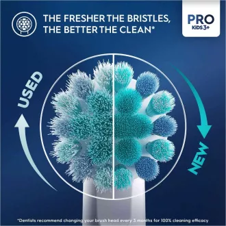 VITALITY PRE KIDS FROZEN ORAL-B