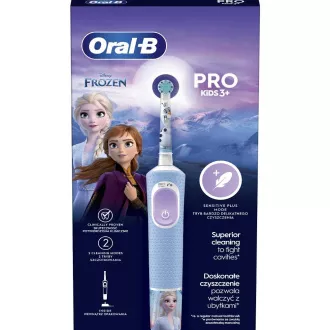 VITALITY PRE KIDS FROZEN ORAL-B
