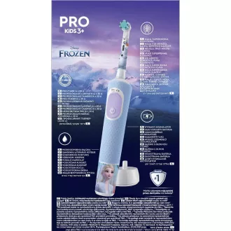VITALITY PRE KIDS FROZEN ORAL-B
